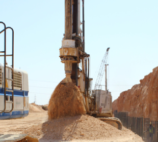 Ground Improvement Company saudi arabia